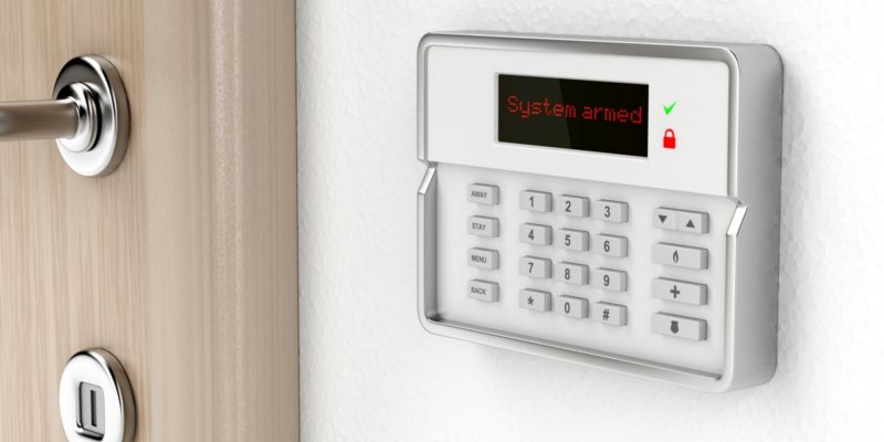 access control, commercial security, security alarm